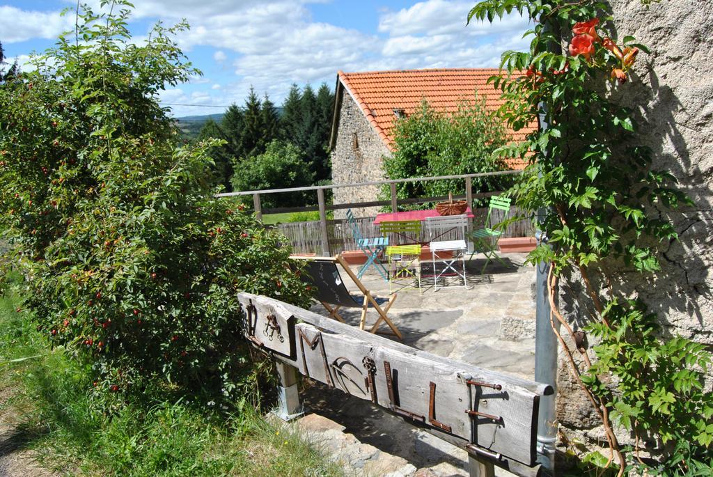Gite De La Meille Chamalières-sur-Loire Exterior foto